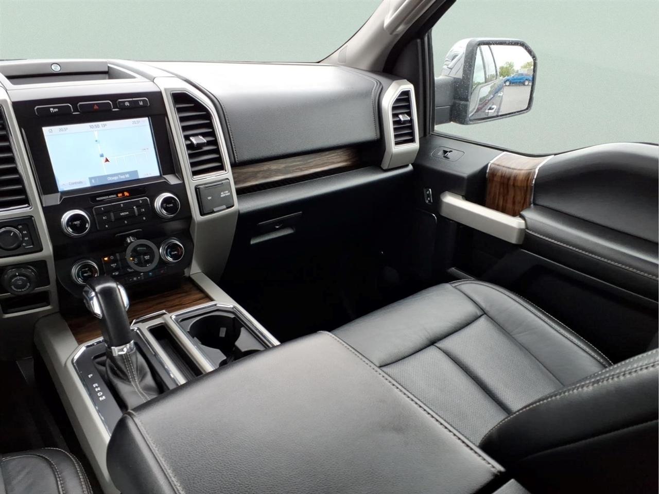Ford F-150 XL 4WD SuperCrew 5.5' Box 2020