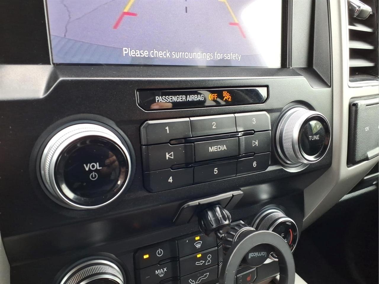 Ford F-150 XL 4WD SuperCrew 5.5' Box 2020