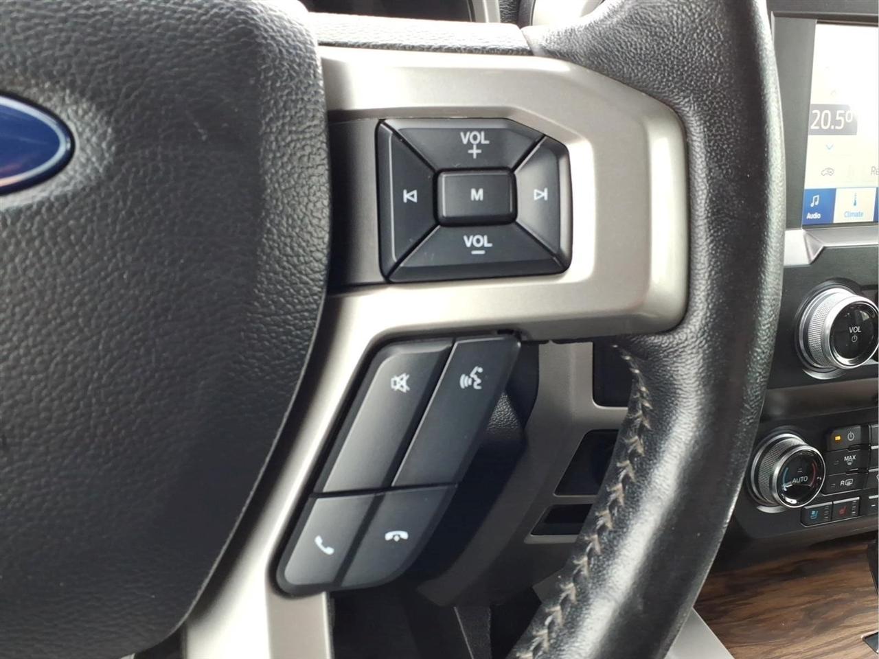 Ford F-150 XL 4WD SuperCrew 5.5' Box 2020