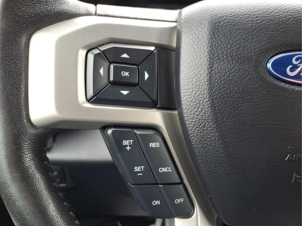 Ford F-150 XL 4WD SuperCrew 5.5' Box 2020