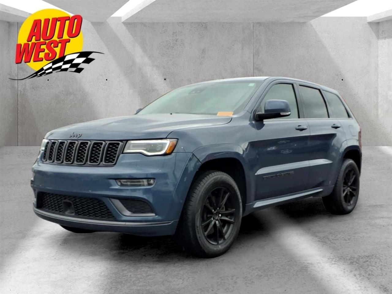 Jeep Grand Cherokee High Altitude 4x4 2020
