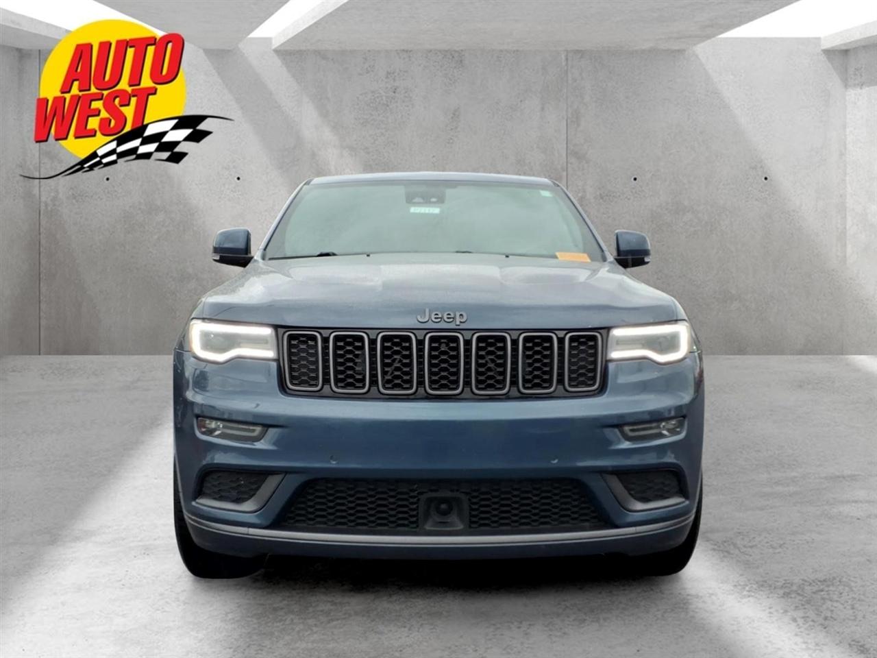 Jeep Grand Cherokee High Altitude 4x4 2020