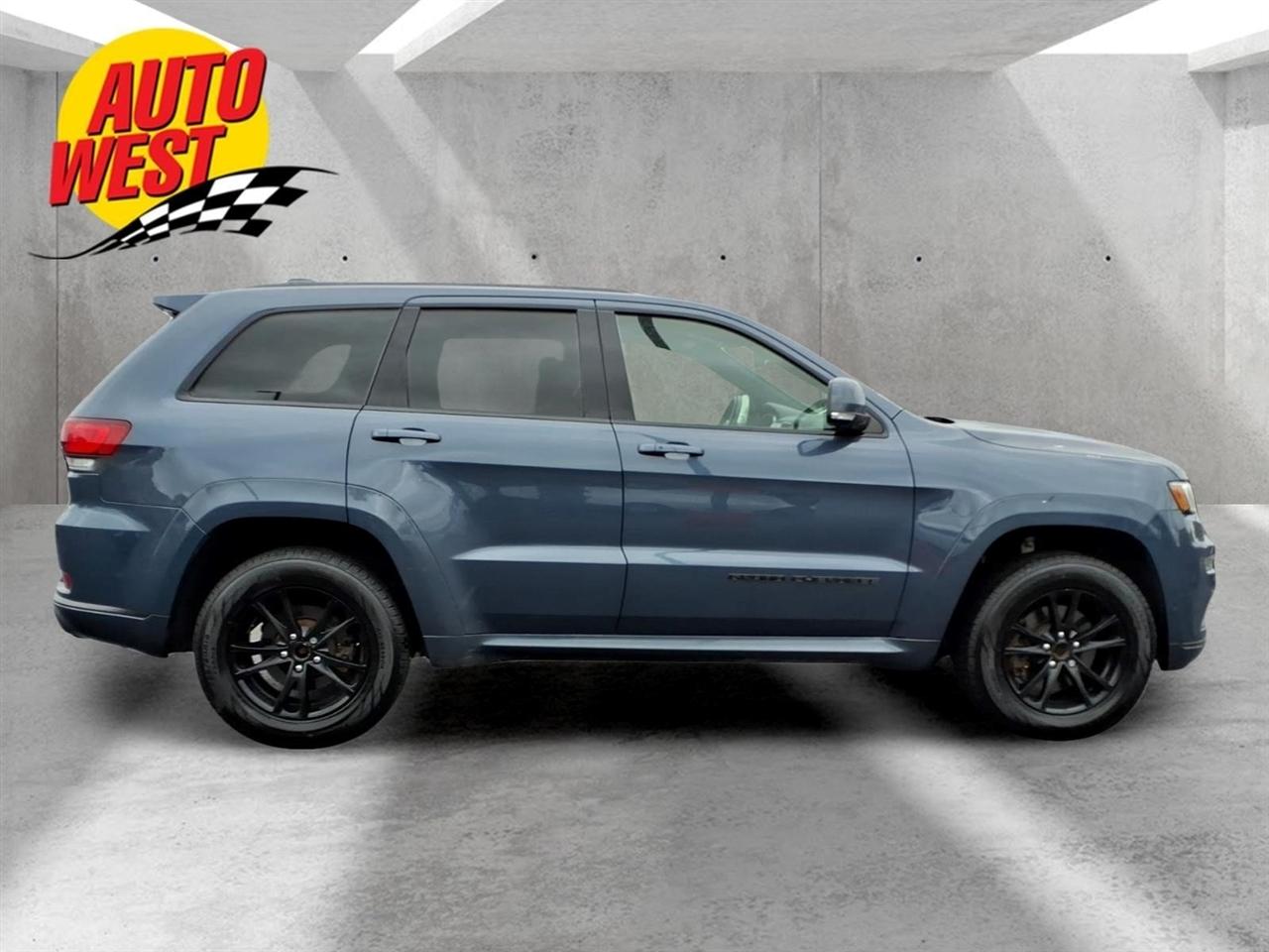 Jeep Grand Cherokee High Altitude 4x4 2020
