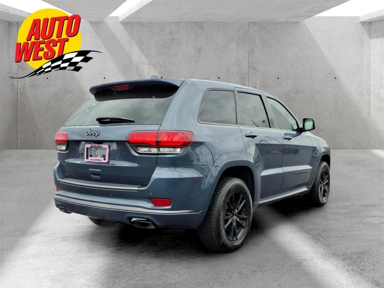 Jeep Grand Cherokee High Altitude 4x4 2020