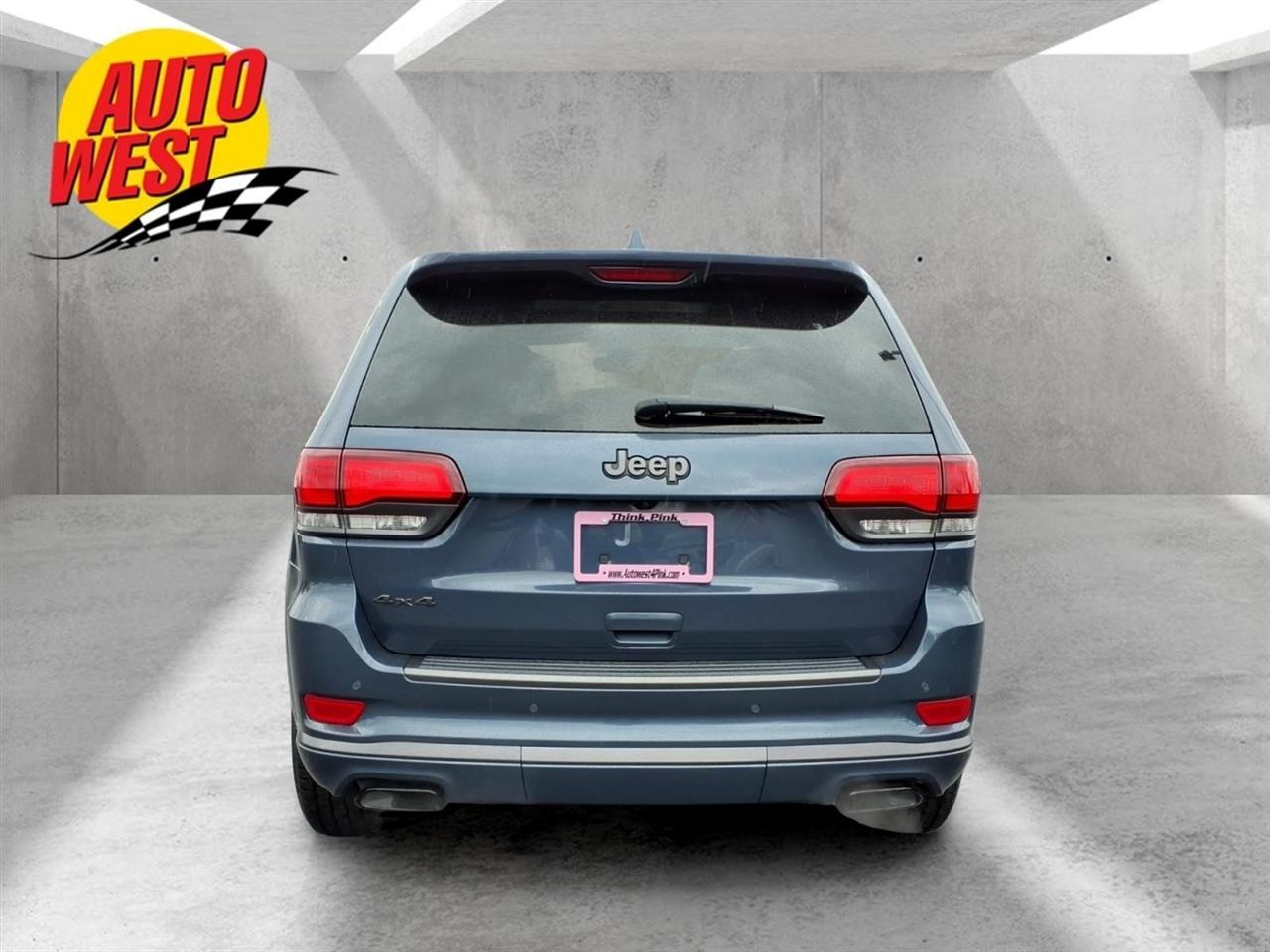 Jeep Grand Cherokee High Altitude 4x4 2020