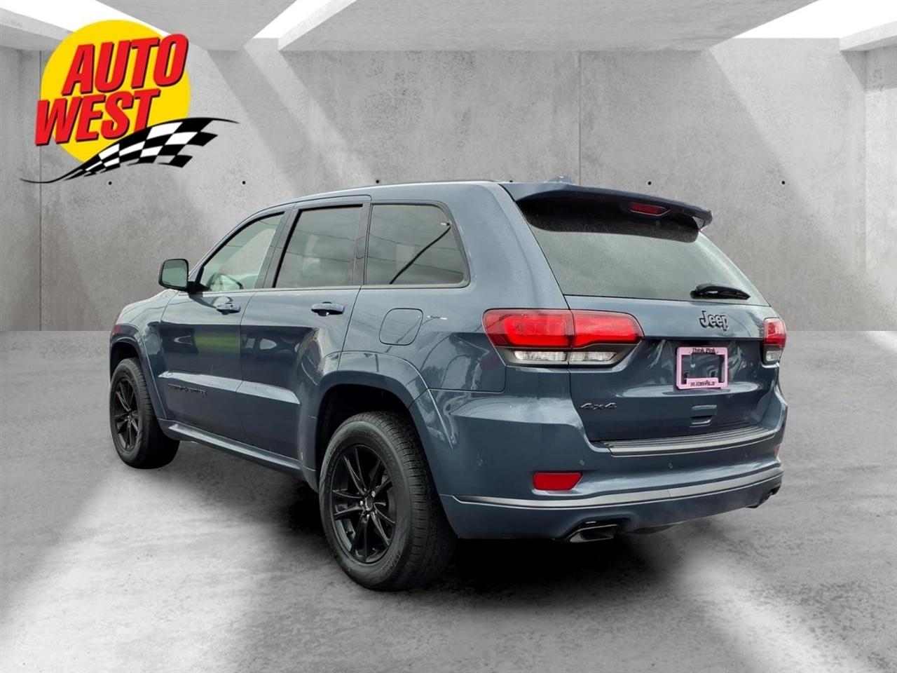 Jeep Grand Cherokee High Altitude 4x4 2020