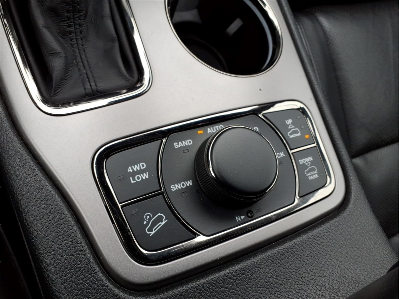 Jeep Grand Cherokee High Altitude 4x4 2020