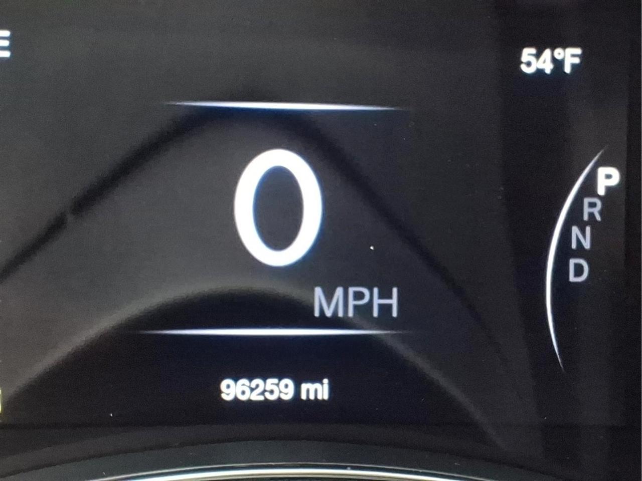 Jeep Grand Cherokee High Altitude 4x4 2020
