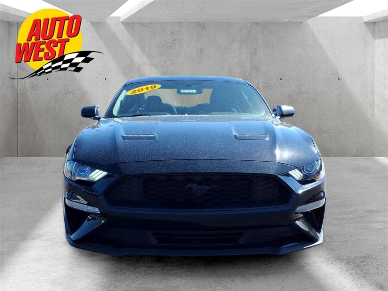 Ford Mustang EcoBoost Fastback 2019
