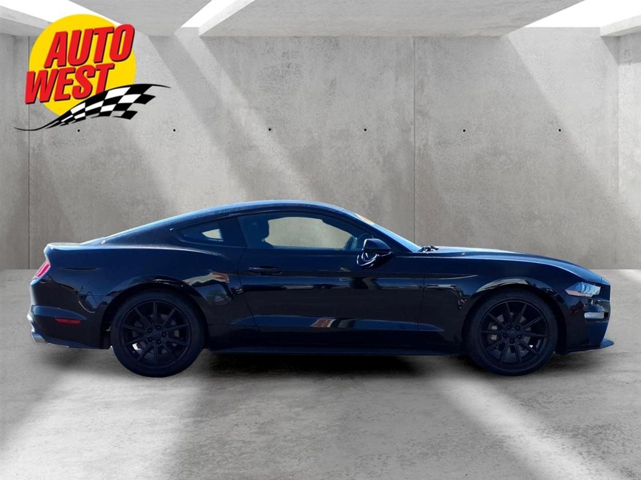 Ford Mustang EcoBoost Fastback 2019