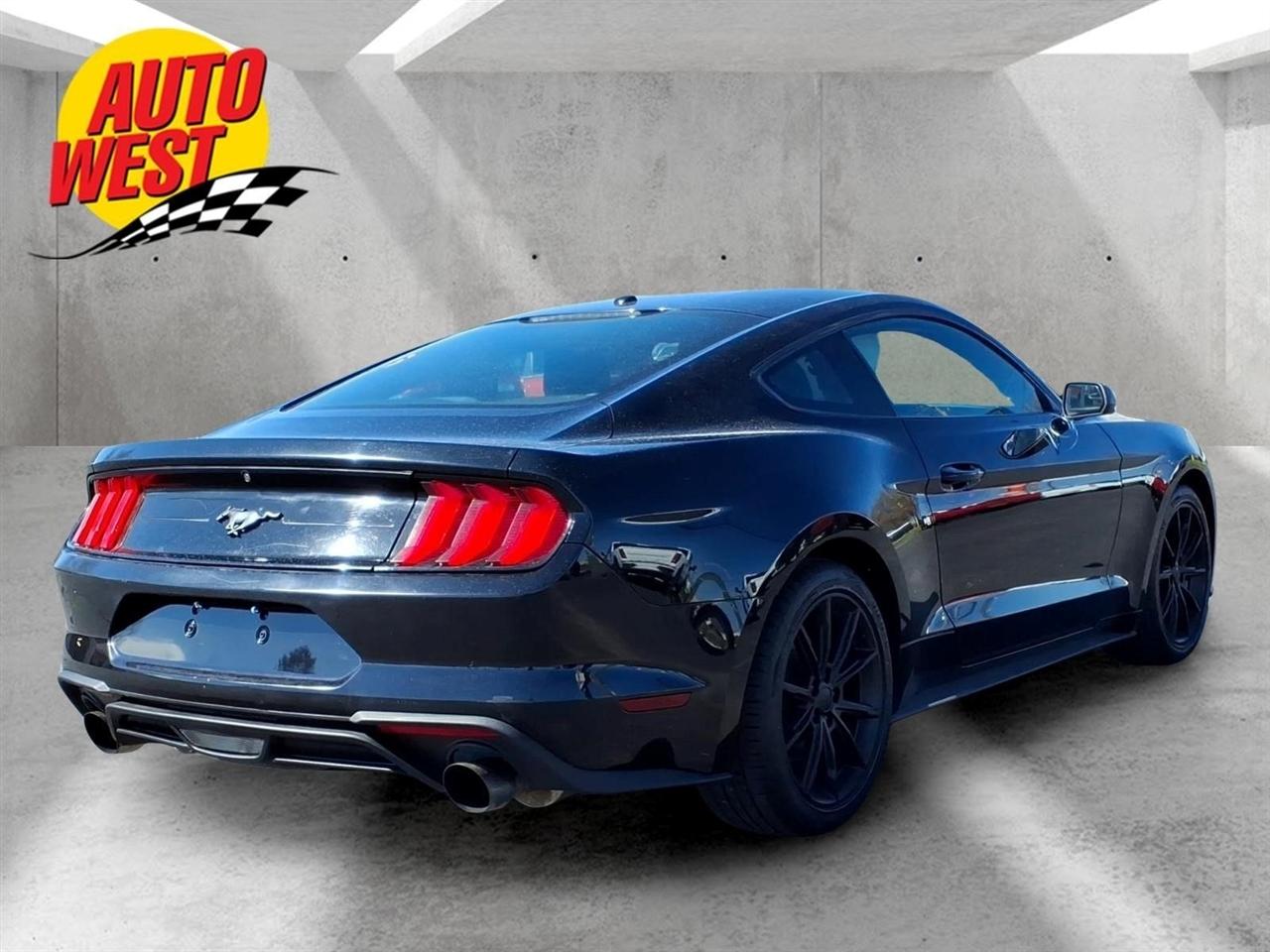 2019 Ford Mustang EcoBoost - Photo 6