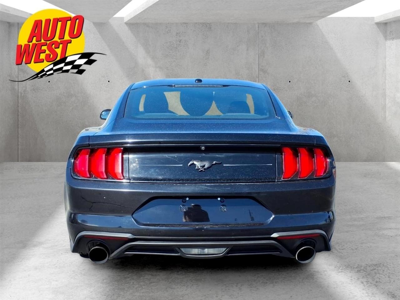2019 Ford Mustang EcoBoost - Photo 7