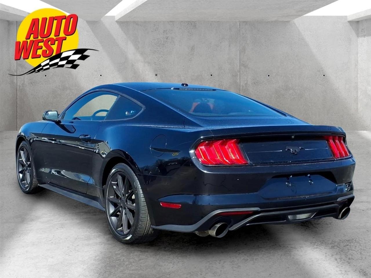 2019 Ford Mustang EcoBoost - Photo 8