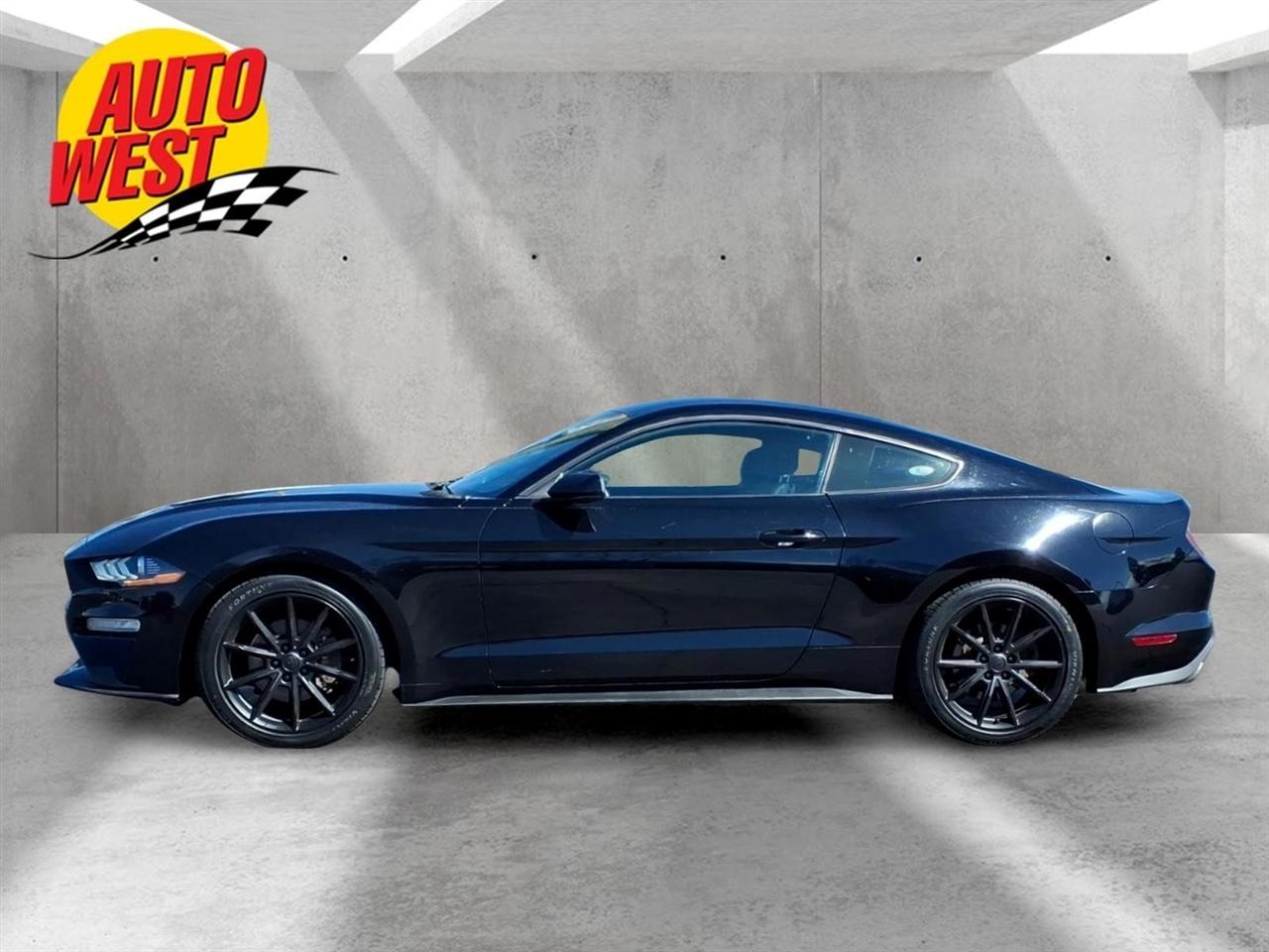 2019 Ford Mustang EcoBoost - Photo 9