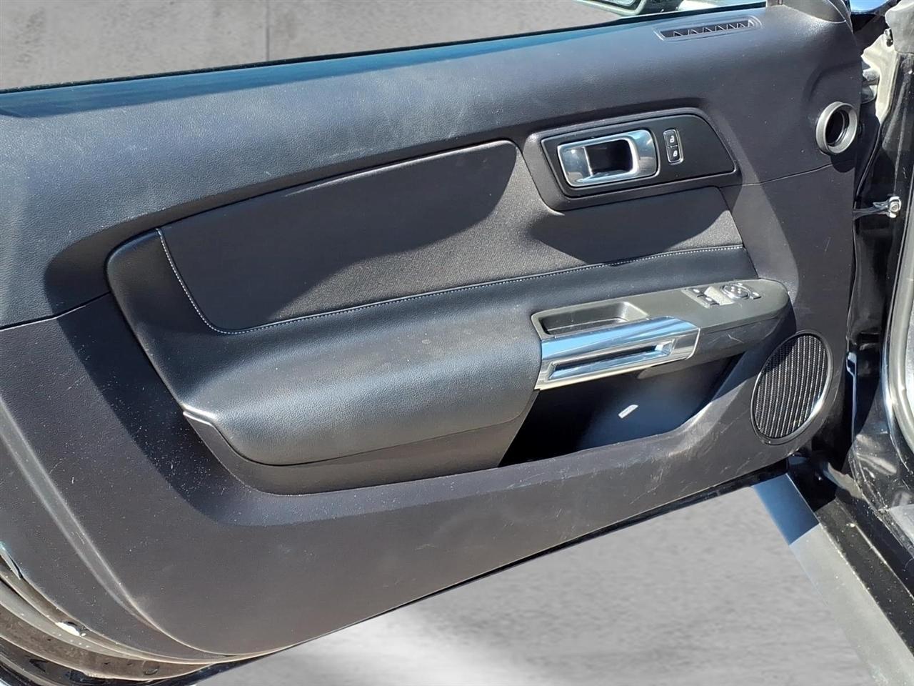 2019 Ford Mustang EcoBoost - Photo 12