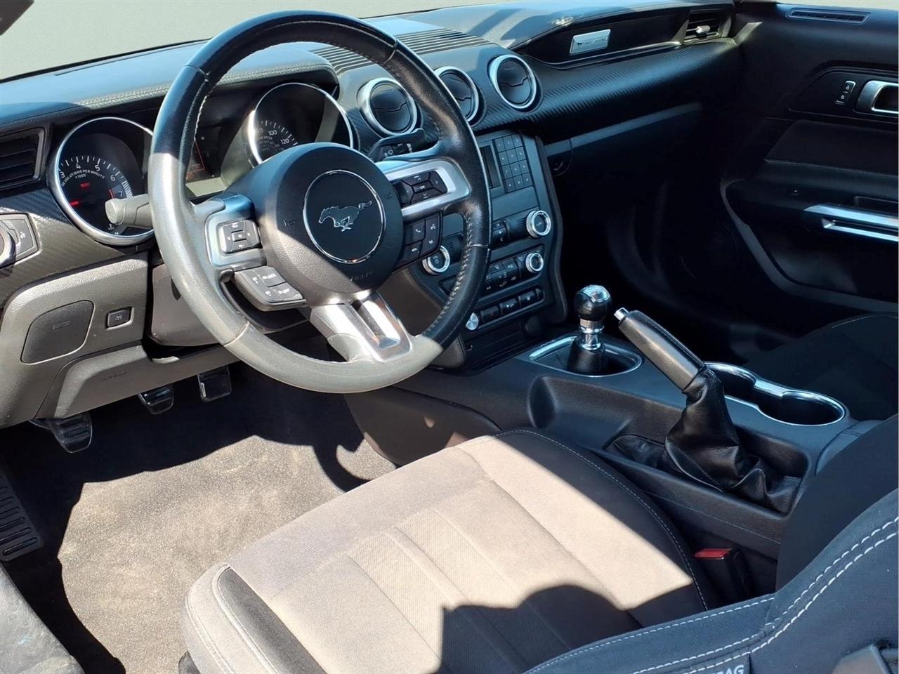 2019 Ford Mustang EcoBoost - Photo 17