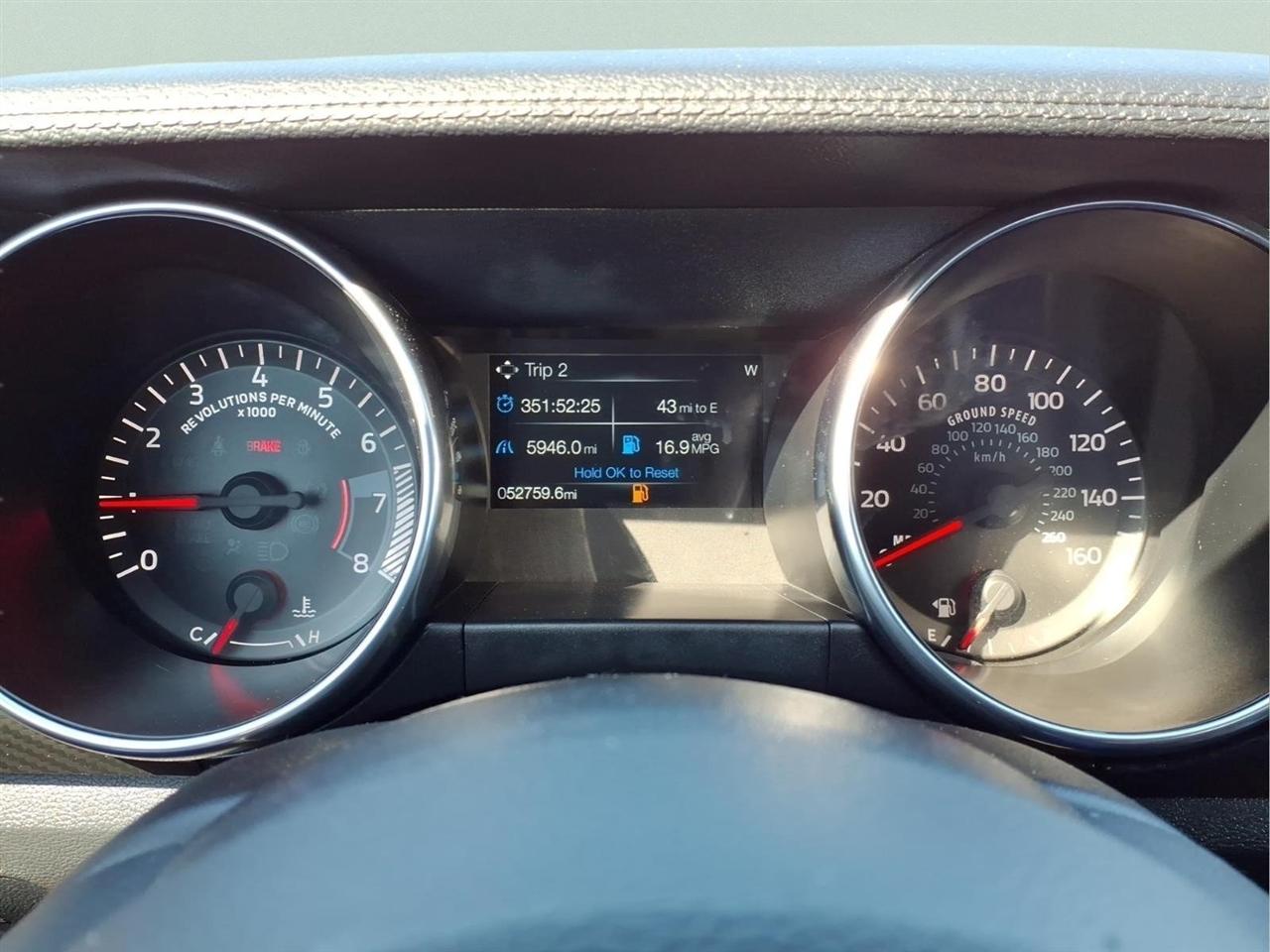 2019 Ford Mustang EcoBoost - Photo 24