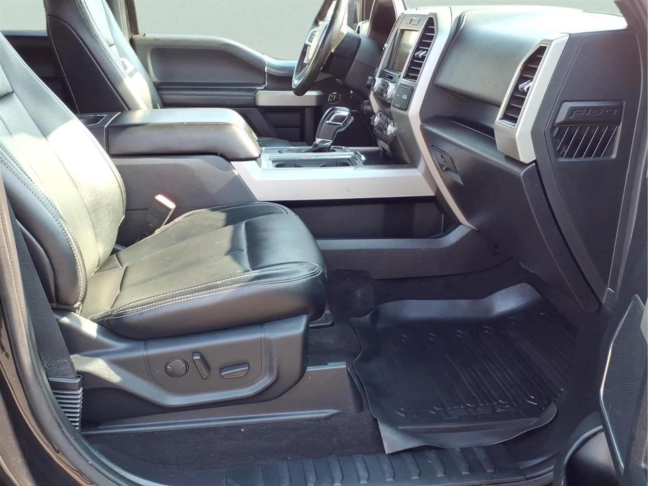 Ford F-150 Lariat 4WD SuperCrew 5.5' Box 2019