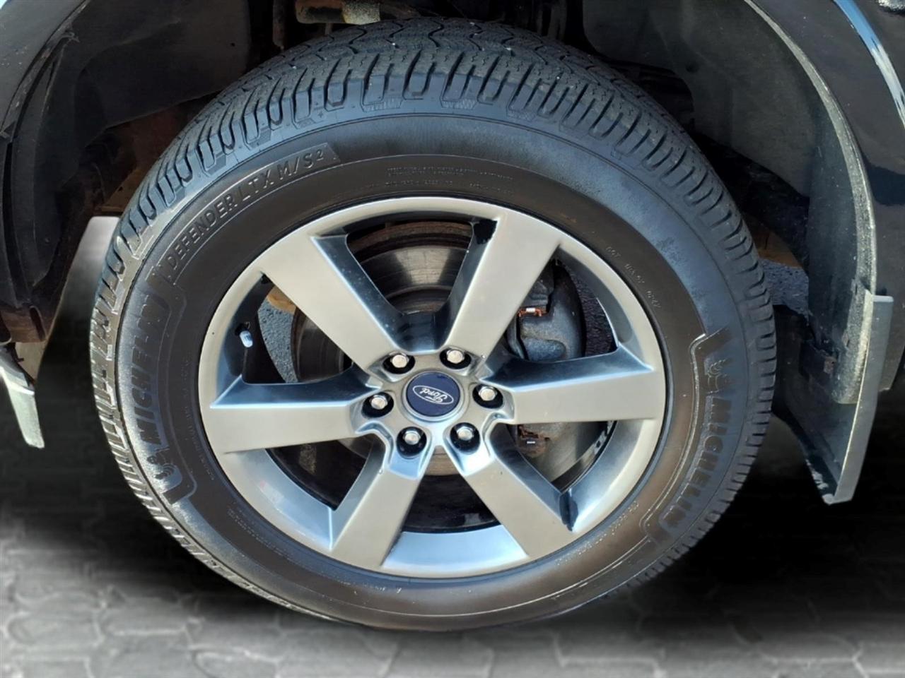Ford F-150 Lariat 4WD SuperCrew 5.5' Box 2019