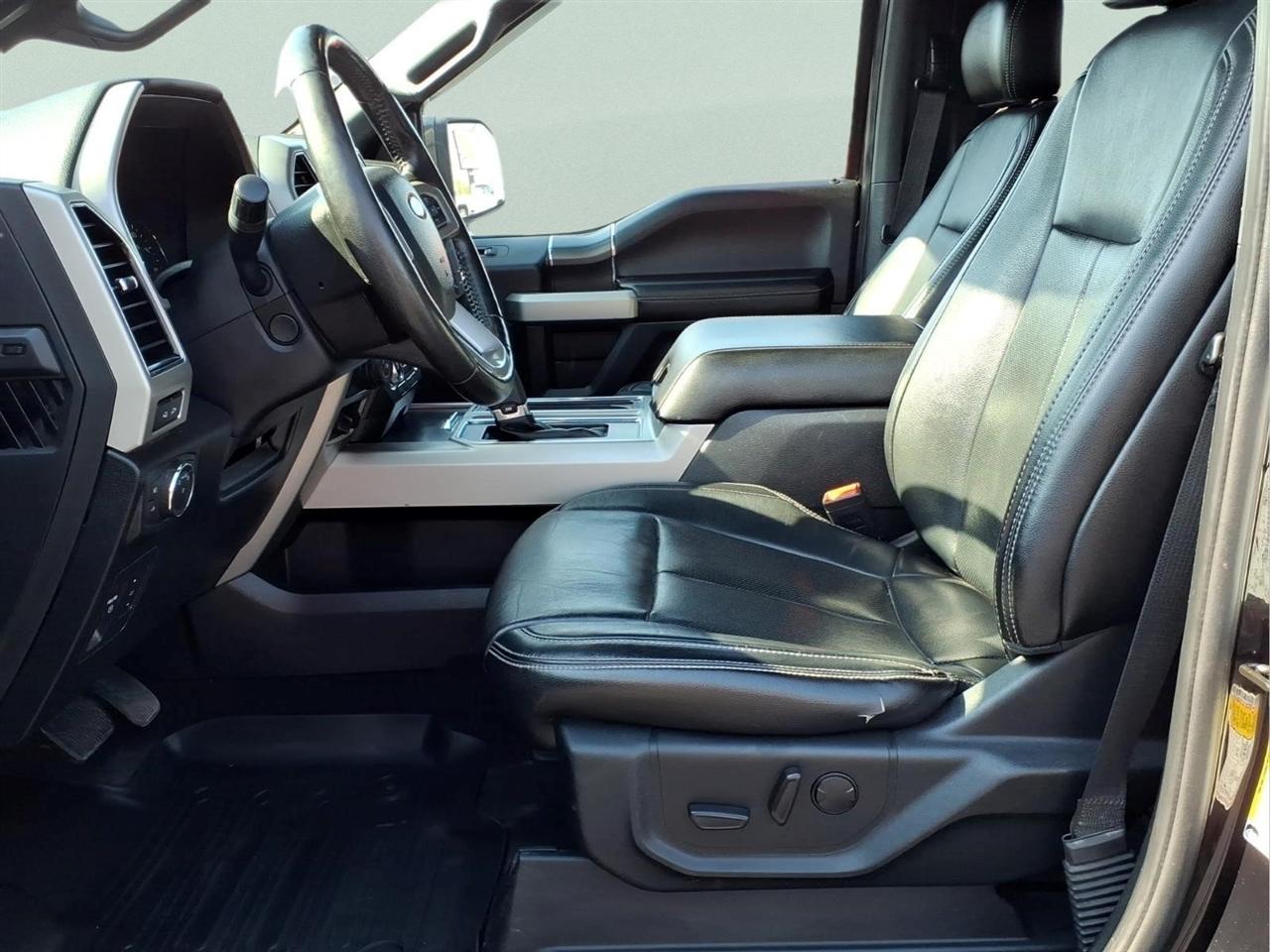 Ford F-150 Lariat 4WD SuperCrew 5.5' Box 2019