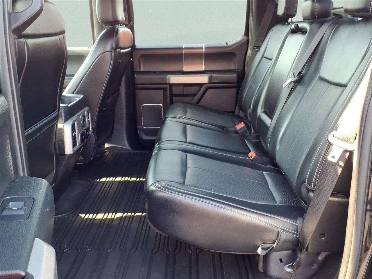 Ford F-150 Lariat 4WD SuperCrew 5.5' Box 2019