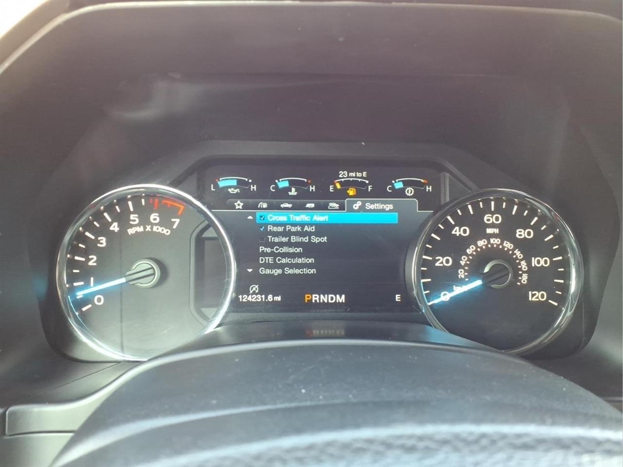 Ford F-150 Lariat 4WD SuperCrew 5.5' Box 2019
