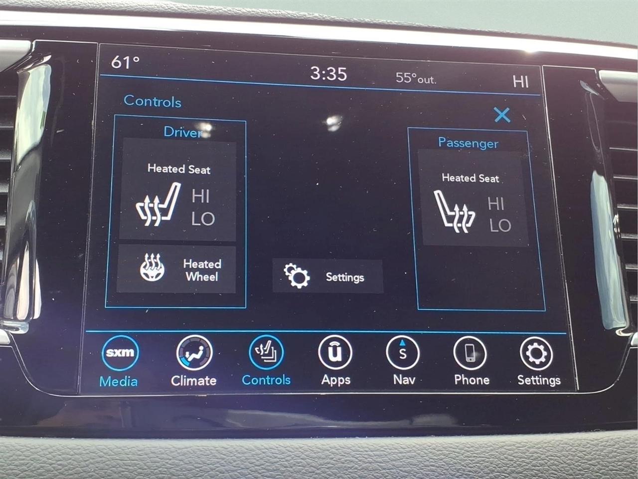 Chrysler Pacifica Touring L Plus FWD 2020