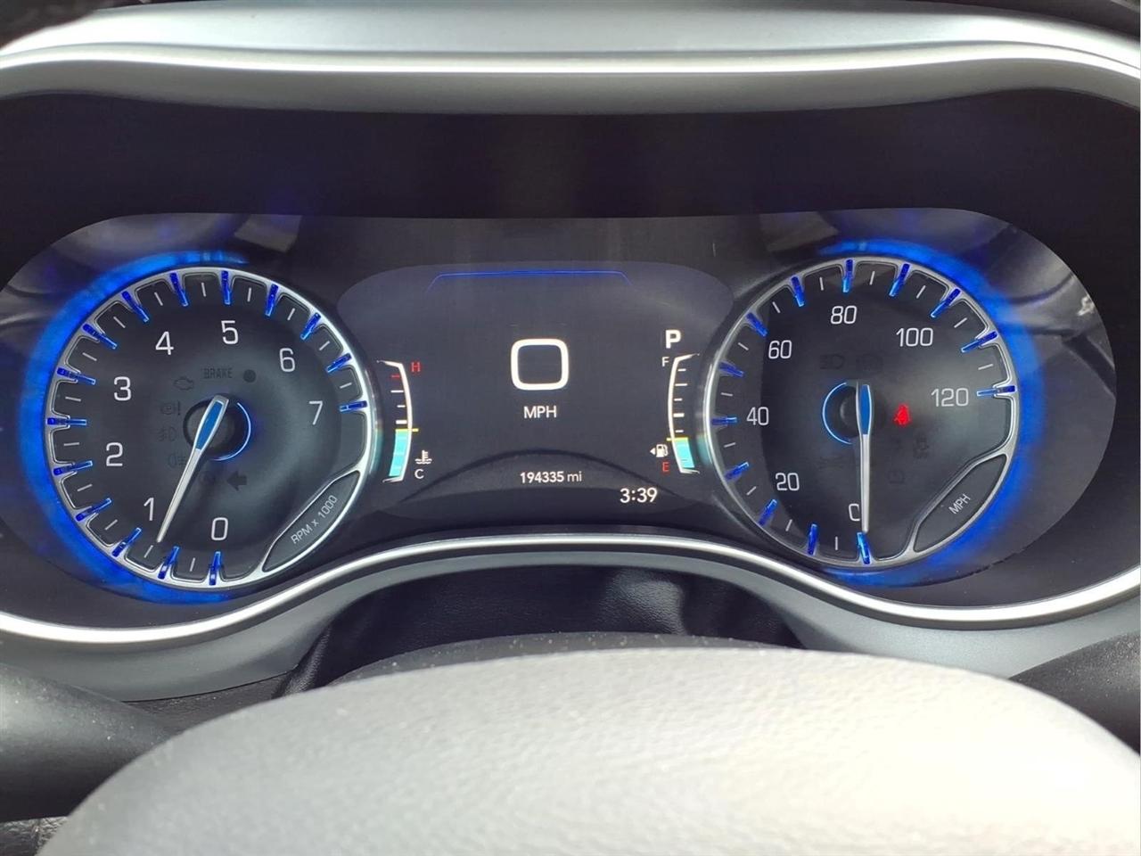 Chrysler Pacifica Touring L Plus FWD 2020