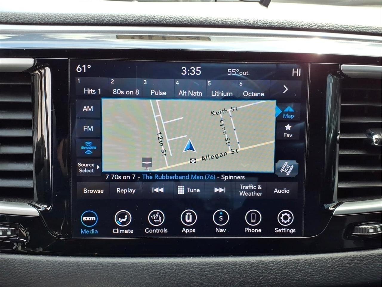 Chrysler Pacifica Touring L Plus FWD 2020