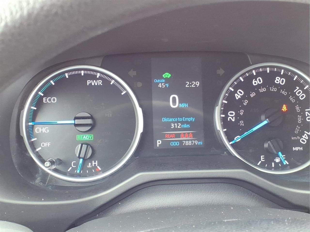Toyota RAV4 Hybrid LE AWD (Natl) *Ltd Avail* 2021