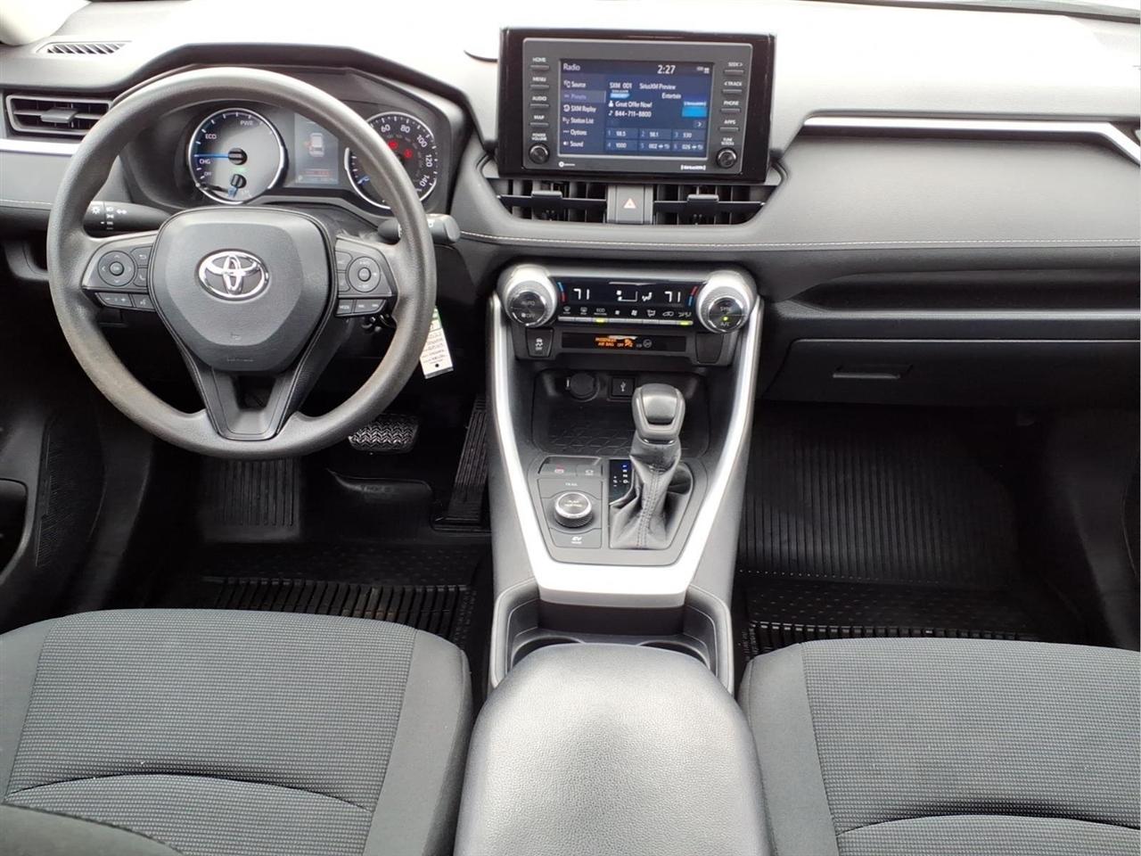 Toyota RAV4 Hybrid LE AWD (Natl) *Ltd Avail* 2021