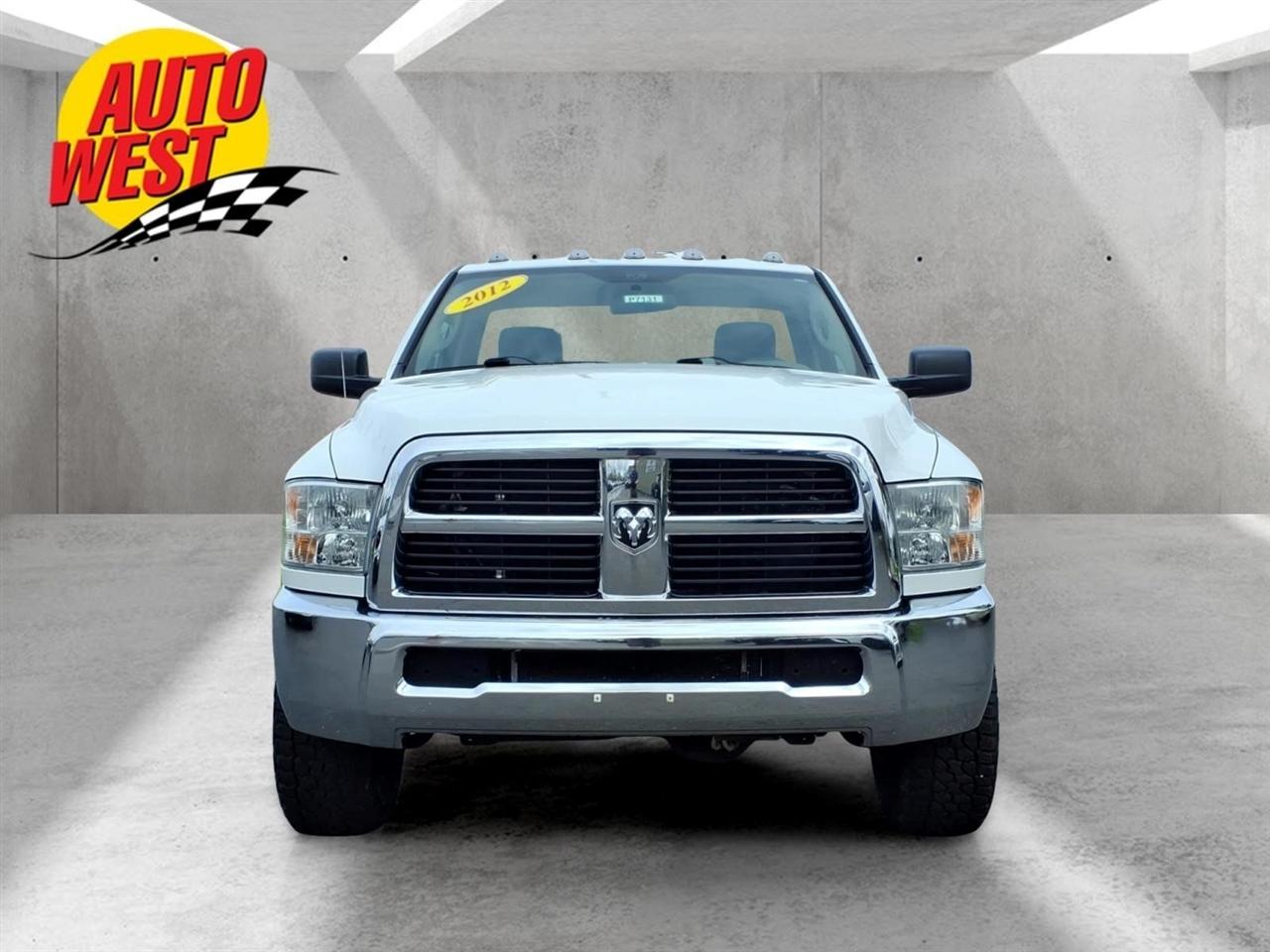 2012 RAM 2500 ST 4X4 Regular Cab's photo