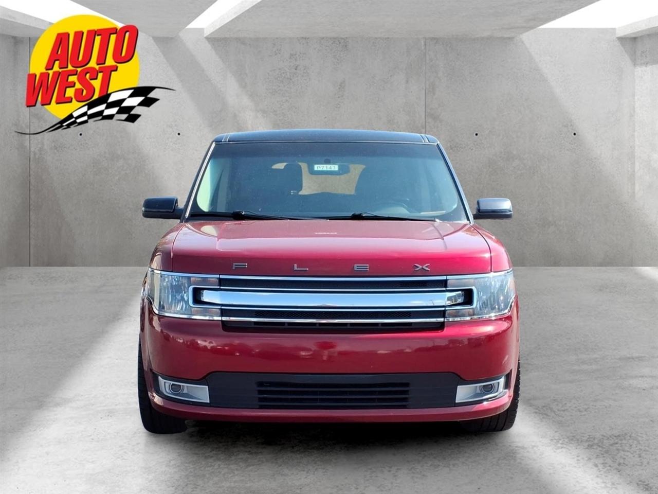 2015 Ford Flex SEL FWD's photo