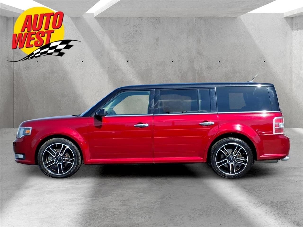 Ford Flex 4dr SEL FWD 2015