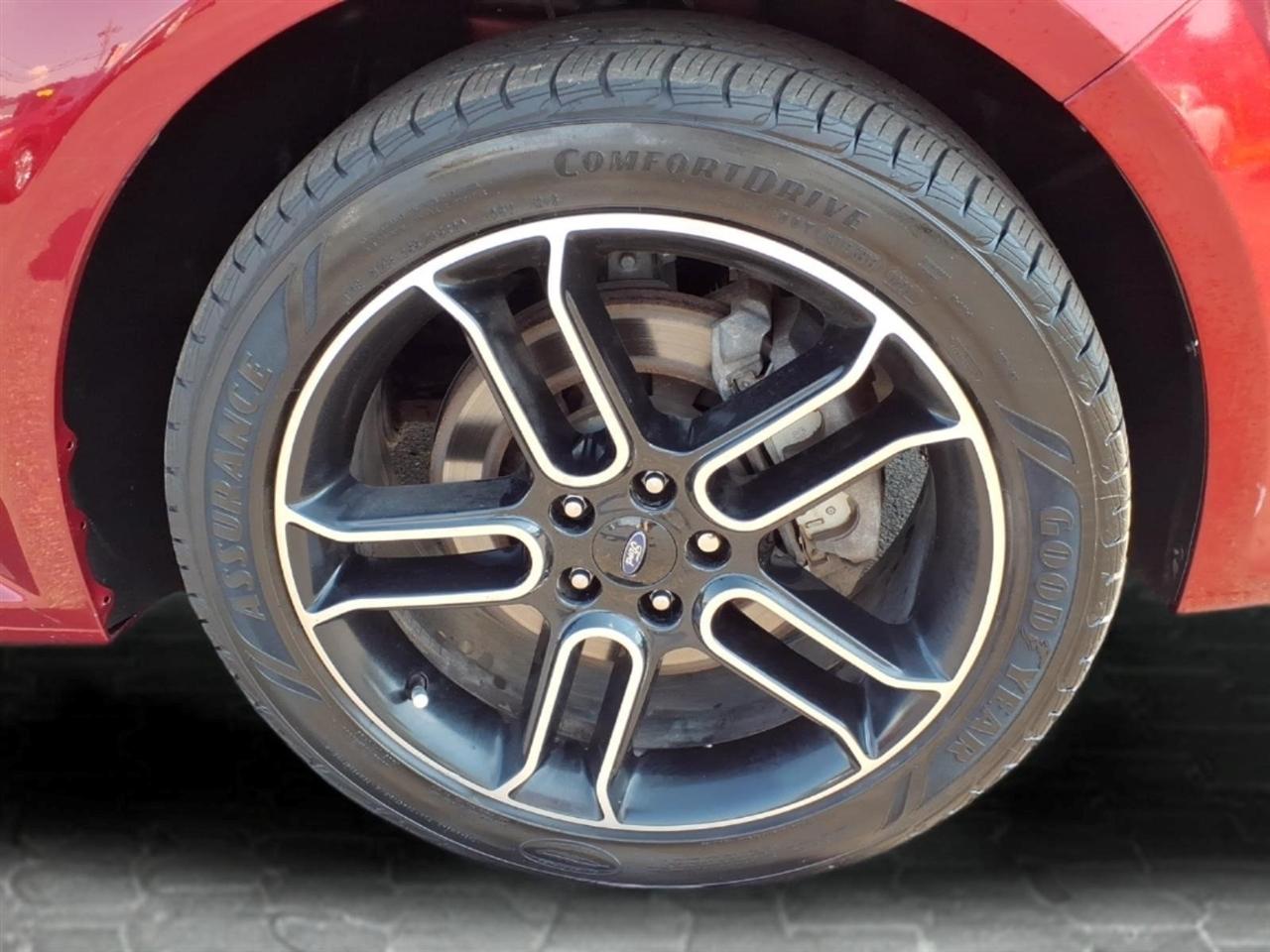Ford Flex 4dr SEL FWD 2015