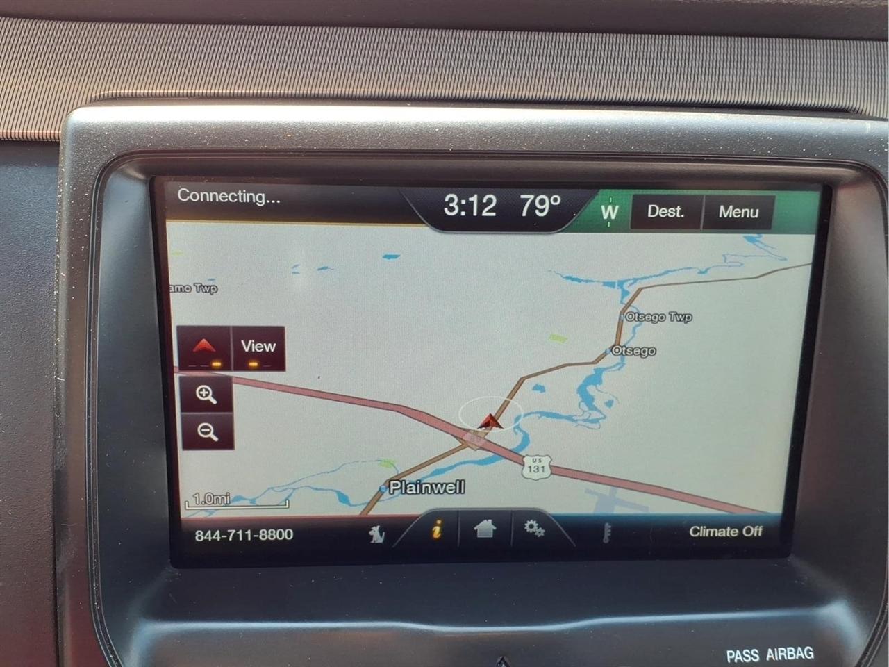 Ford Flex 4dr SEL FWD 2015