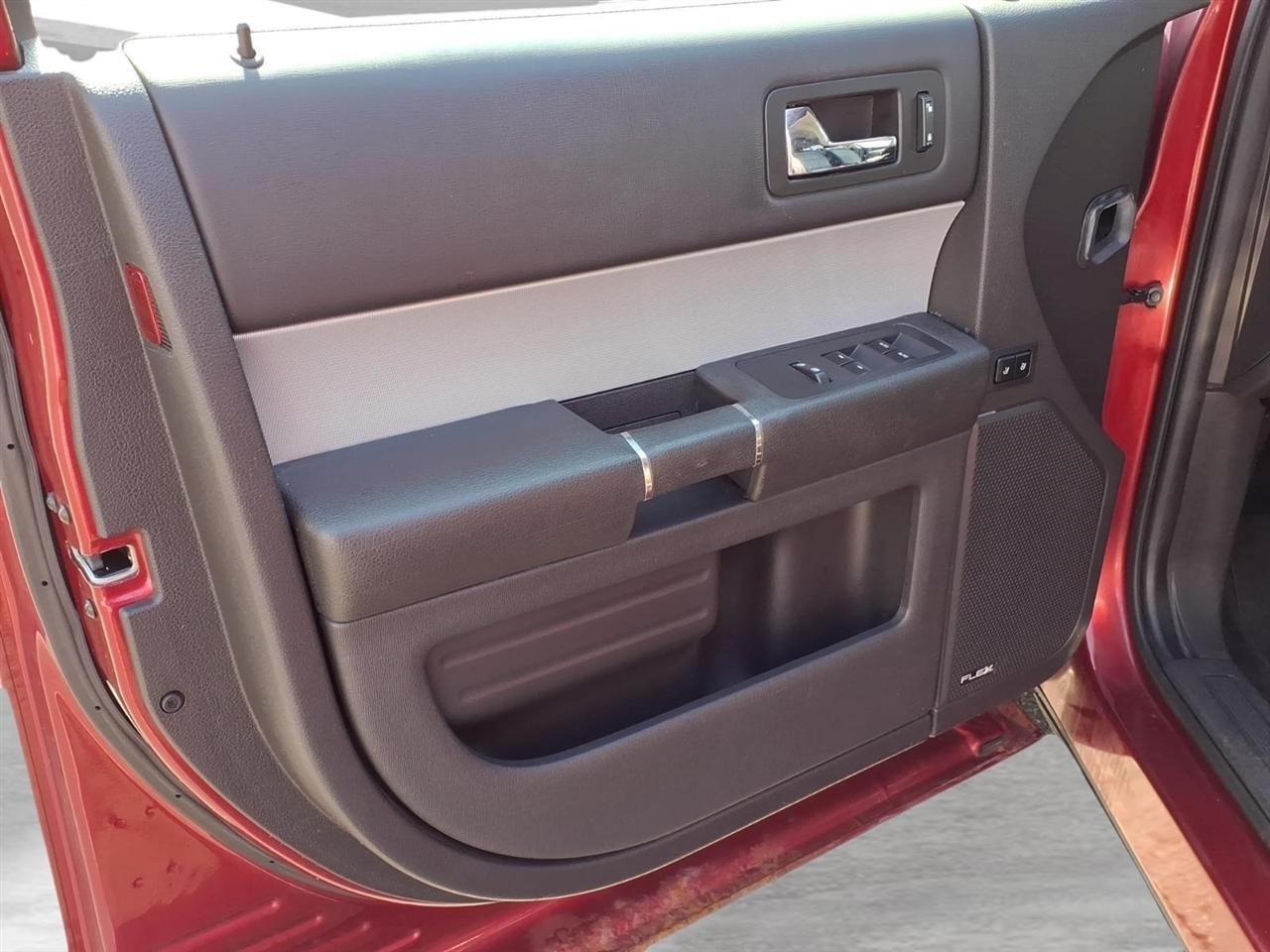 Ford Flex 4dr SEL FWD 2015