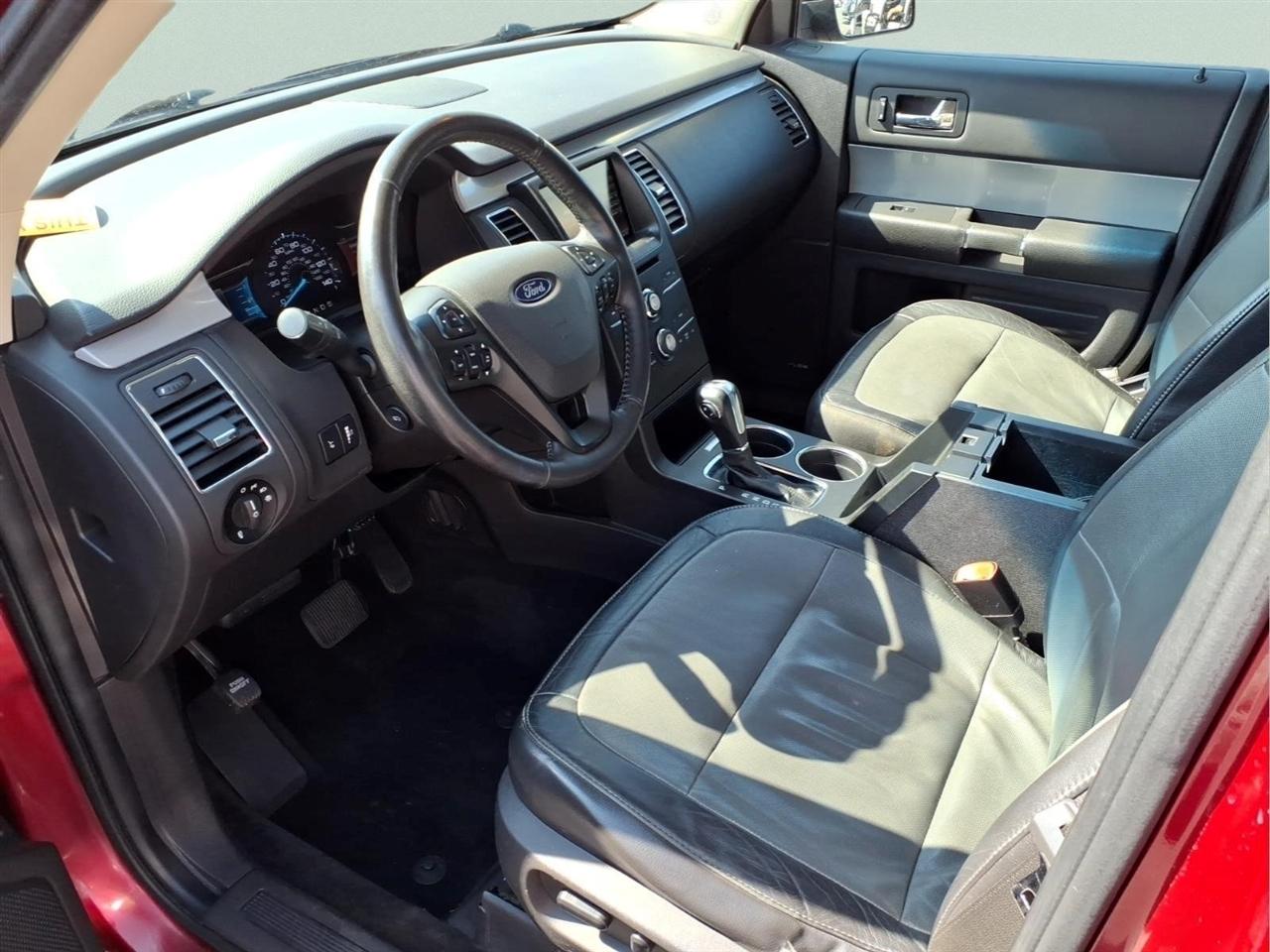 Ford Flex 4dr SEL FWD 2015