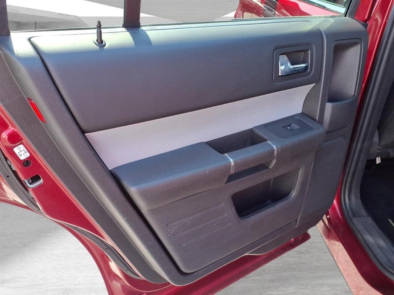Ford Flex 4dr SEL FWD 2015