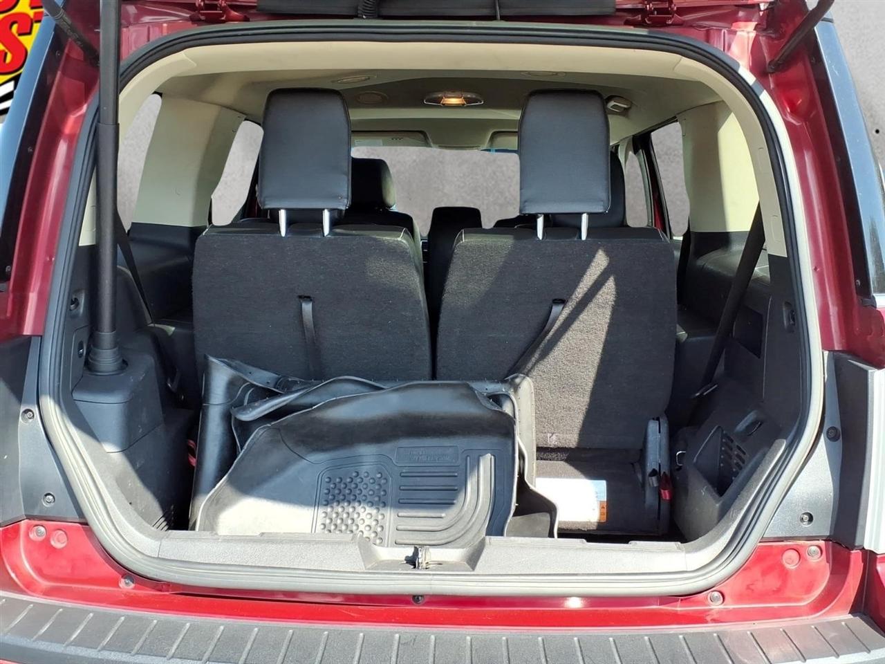 Ford Flex 4dr SEL FWD 2015