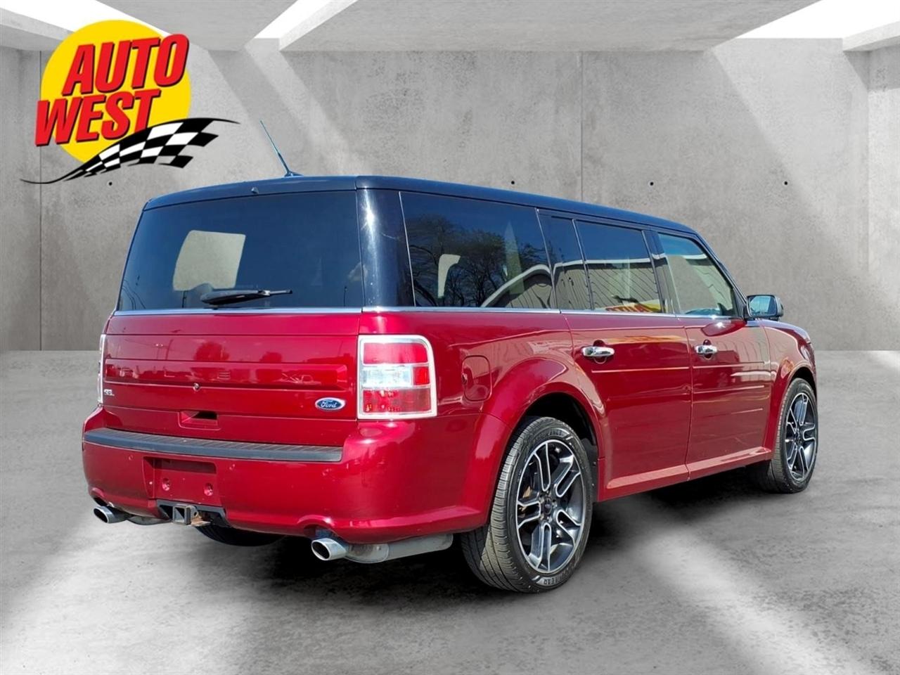 Ford Flex 4dr SEL FWD 2015