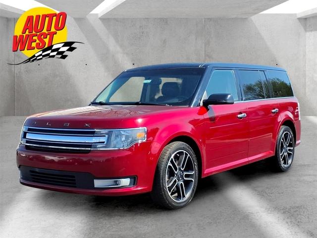 2015 Ford Flex SEL