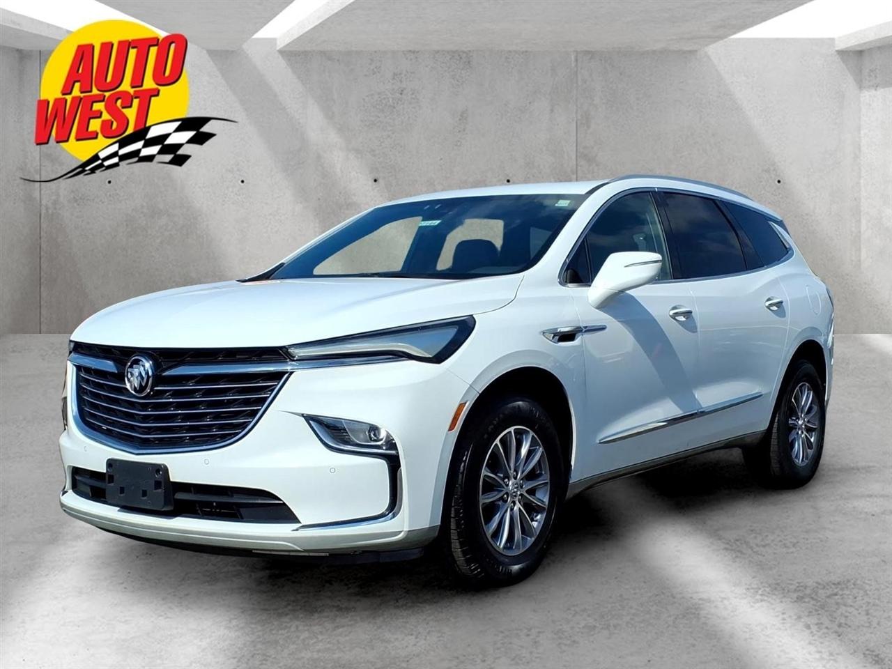 2023 Buick Enclave FWD 4dr Essence
