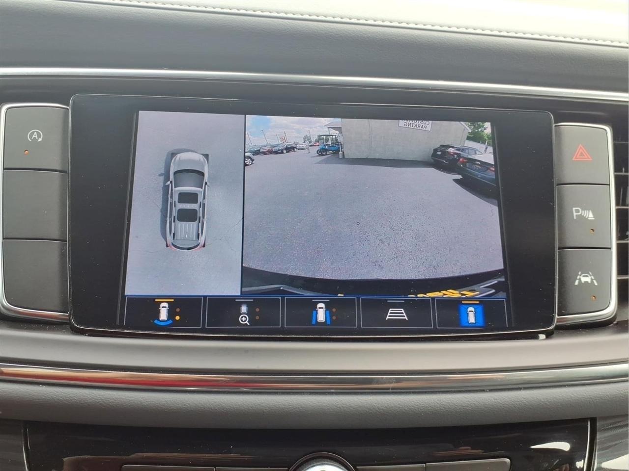 Buick Enclave FWD 4dr Essence 2022
