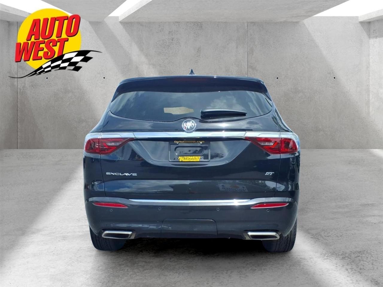 Buick Enclave FWD 4dr Essence 2022