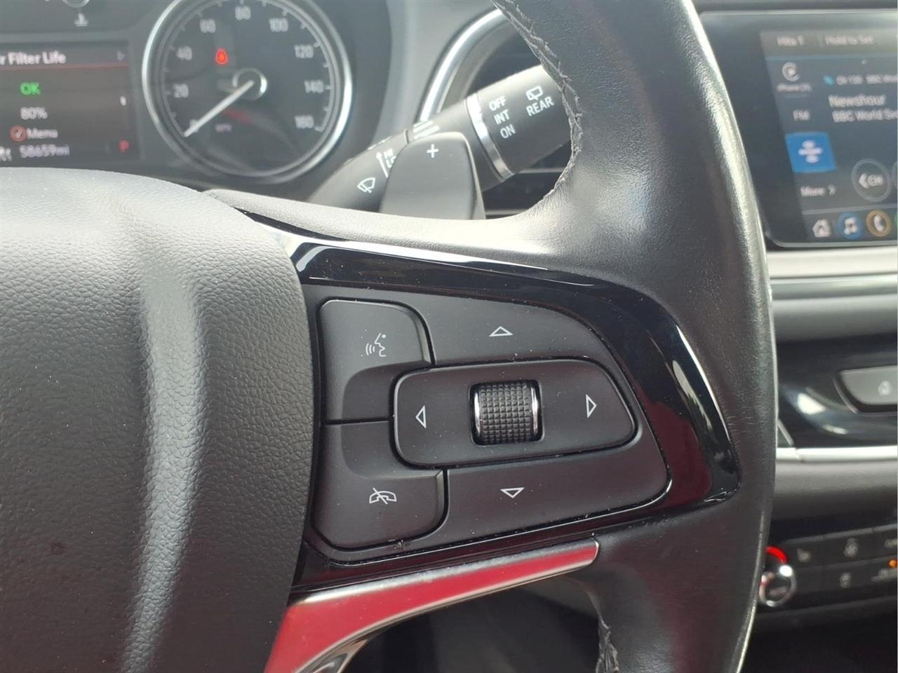 Buick Enclave FWD 4dr Essence 2022