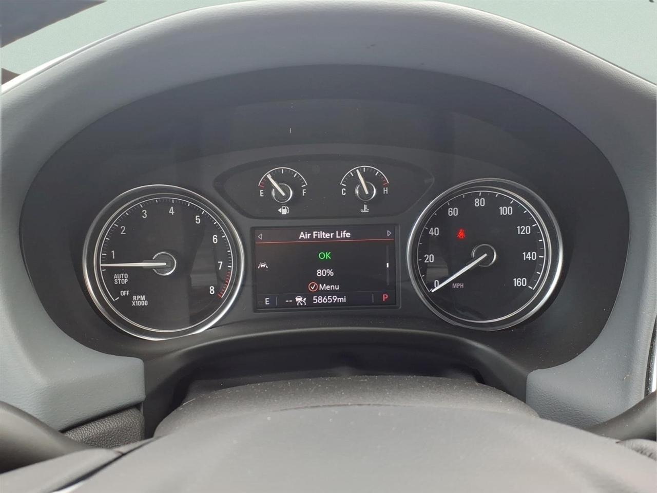 Buick Enclave FWD 4dr Essence 2022