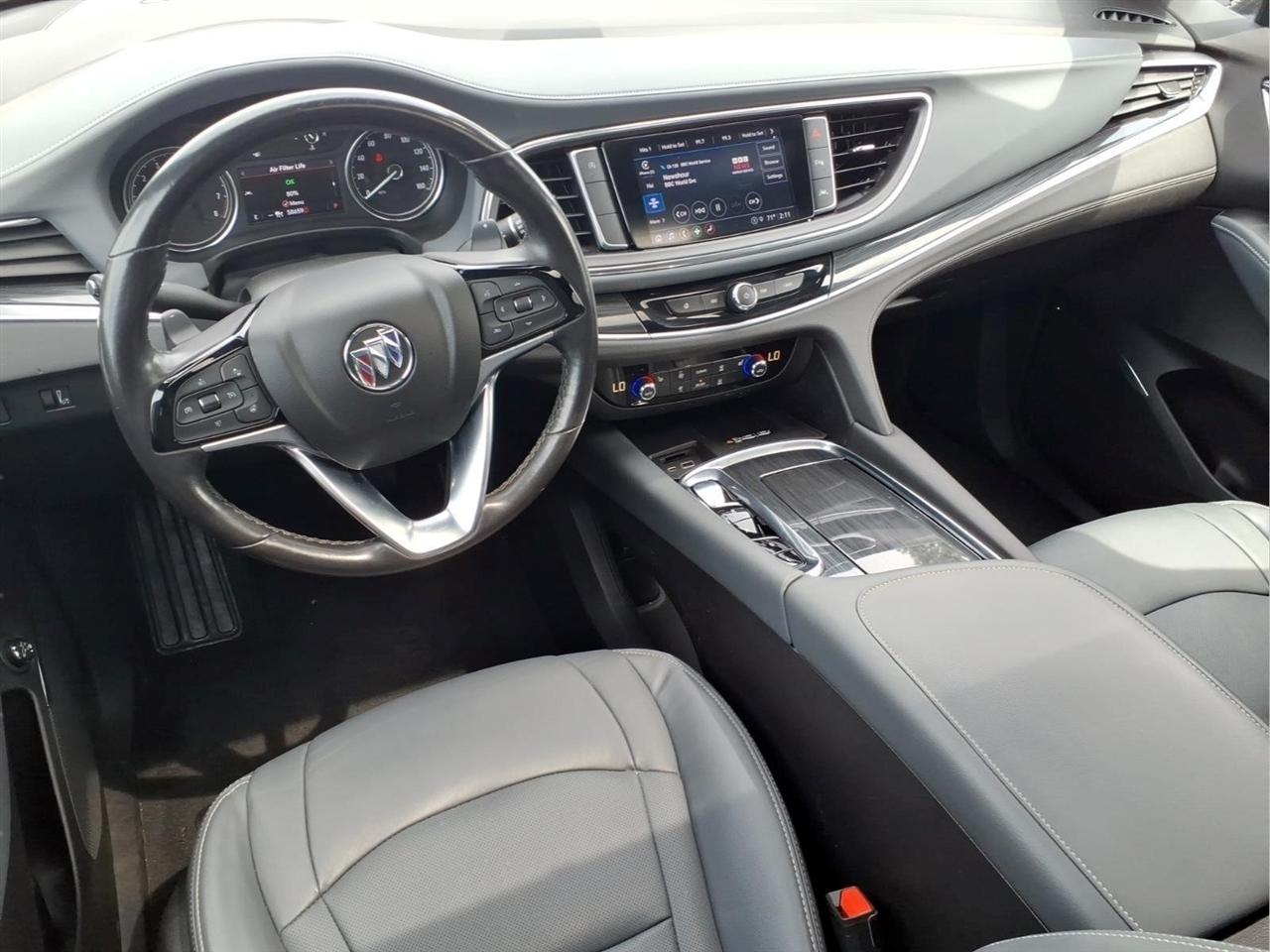 Buick Enclave FWD 4dr Essence 2022