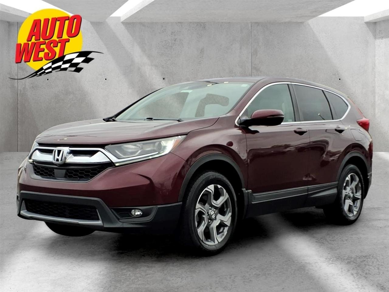 Honda CR-V EX-L AWD 2018