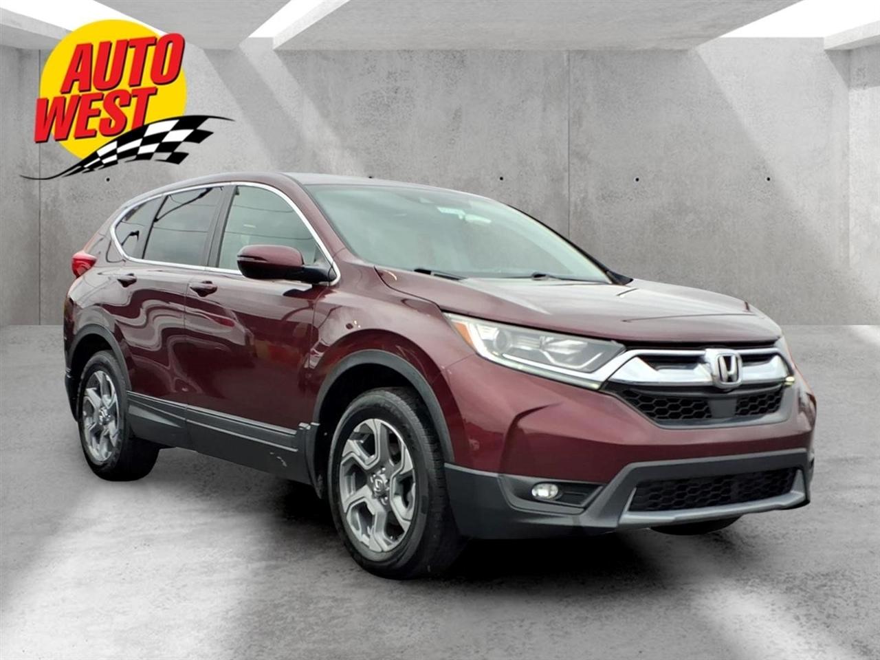 Honda CR-V EX-L AWD 2018